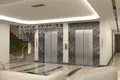 Wohnquartier Modern residential complex in the  center of Alanya