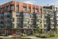 3 room apartment 68 m² Kalodziscanski sielski Saviet, Belarus