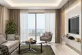 Apartamento 1 habitacion 58 m² Cesmeli, Turquía