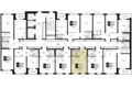 1 room studio apartment 24 m² Sapronovo, Russia