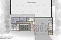 Wohnung 5 Schlafzimmer 1 094 m² Si Sunthon, Thailand