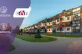 Wohnung 1 zimmer 38 m² Barauljany, Belarus