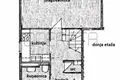 Mieszkanie 4 pokoi 103 m² Lucko, Chorwacja