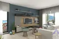 Квартира 1 спальня 47 м² Тиват, Черногория