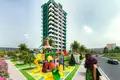 1 bedroom apartment 50 m² Mediterranean Region, Turkey