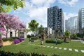 2 bedroom apartment 120 m² Basaksehir, Turkey