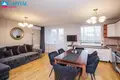 Mieszkanie 3 pokoi 75 m² Taurogi, Litwa