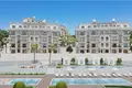 Wohnung 2 zimmer 48 m² Alanya, Türkei