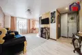2 room apartment 43 m² Minsk, Belarus