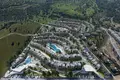 Appartements à plusieurs niveaux 1 chambre 49 m² Agios Amvrosios, Chypre du Nord