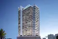 Mieszkanie 1 pokój 37 m² Dubaj, Emiraty Arabskie