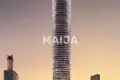 Квартира 1 комната 30 м² Дубай, ОАЭ