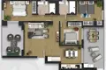 3 bedroom apartment 97 m² Torrevieja, Spain