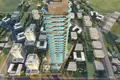 Wohnung 1 zimmer 83 m² Dubai, Vereinigte Arabische Emirate