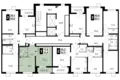Mieszkanie 1 pokój 34 m² Lubiercy, Rosja