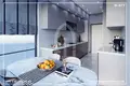 Квартира 2 комнаты 73 м² Мраморноморский регион, Турция