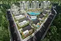 Apartamento 1 habitación 137 m² Alanya, Turquía