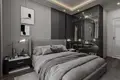 Mieszkanie 3 pokoi 121 m² Alanya, Turcja