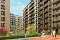 Mieszkanie 1 pokój 65 m² Kucukcekmece, Turcja