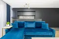 2 room apartment 47 m² Warsaw, Poland