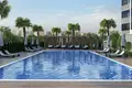 Apartamento 1 habitacion 60 m² Región del Mediterráneo, Turquía