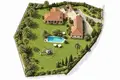 Haus 4 Schlafzimmer 759 m² Benahavis, Spanien
