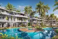 2 bedroom penthouse 85 m² Muratpasa, Turkey
