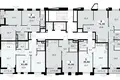 3 room apartment 62 m² Kommunarka, Russia