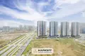 1 room apartment 26 m² Minsk, Belarus