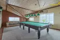 Casa de campo 438 m² Papiarnianski sielski Saviet, Belarús