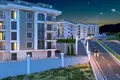 Apartamento 4 habitaciones 150 m² Oba, Turquía
