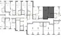 Apartment 40 m² Nizhny Novgorod, Russia