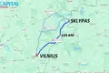 Земельные участки  Prutele, Литва