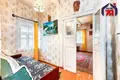 Casa 49 m² Lasanski sielski Saviet, Belarús