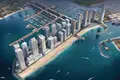 Appartement dans un nouvel immeuble Appartements avec vue directe sur la mer et paiement à Dubai Harbour