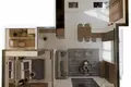 1 bedroom apartment 47 m² Bijelske Krusevice, Montenegro