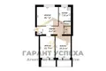 Wohnung 3 zimmer 62 m² Kobryn, Belarus