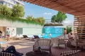 Квартира 1 комната 114 м² Аташехир, Турция