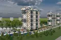 Townhouse 1 bedroom 55 m² Konakli, Turkey