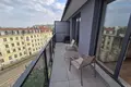 2 room apartment 43 m² in Warsaw, Poland