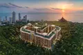 Studio 26 m² Pattaya, Thaïlande