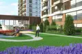 Apartamento 1 habitación 100 m² Kartal, Turquía