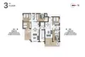 Apartamento 2 habitaciones 81 m² Larnaca, Chipre