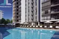 Многоуровневые квартиры 1 комната 70 м² Коньяалты, Турция
