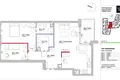 Квартира 3 комнаты 68 м² Варшава, Польша