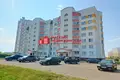 1 room apartment 44 m² Hrodna, Belarus