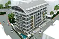 Mieszkanie 2 pokoi 39 m² Karpuztepe, Turcja