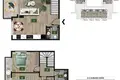 Apartamento 2 habitaciones 58 m² Alanya, Turquía
