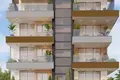 Apartamento 1 habitacion 64 m² Limasol, Chipre