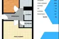 Wohnung 2 zimmer 53 m² Posen, Polen